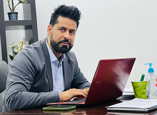 CEO Name
